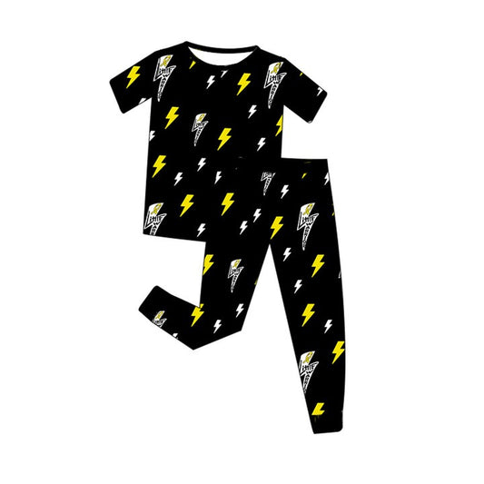 Little Warrior Bamboo Pajamas