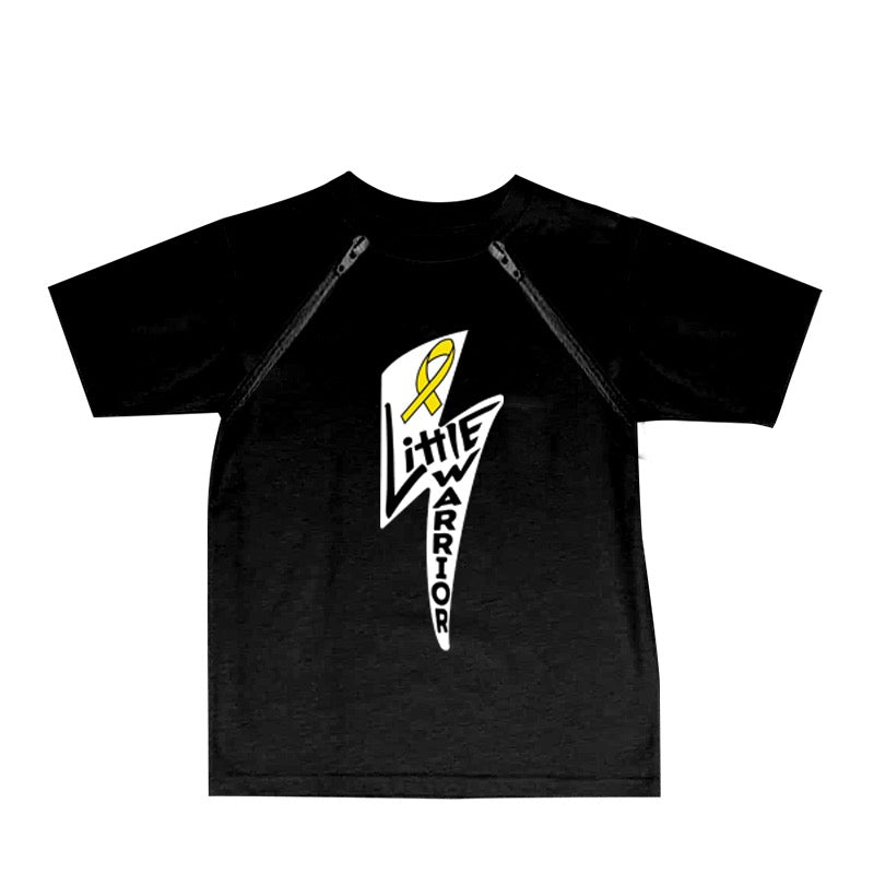 Little Warrior Port Tee