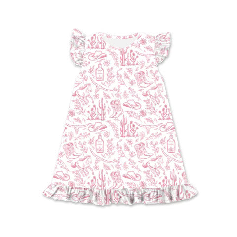 Country Girl Nightgown