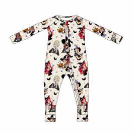 Princess Halloween Active Wear & Bamboo Pajamas