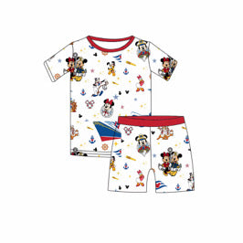 Cruise Bamboo Pajamas