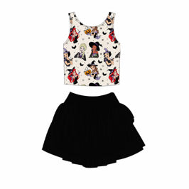 Princess Halloween Active Wear & Bamboo Pajamas