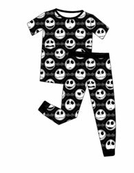 Jack Skelington Bamboo Pajamas