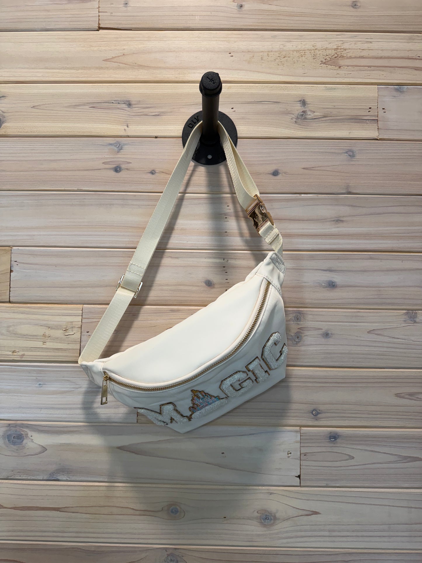 XL Patch Belt Bag
