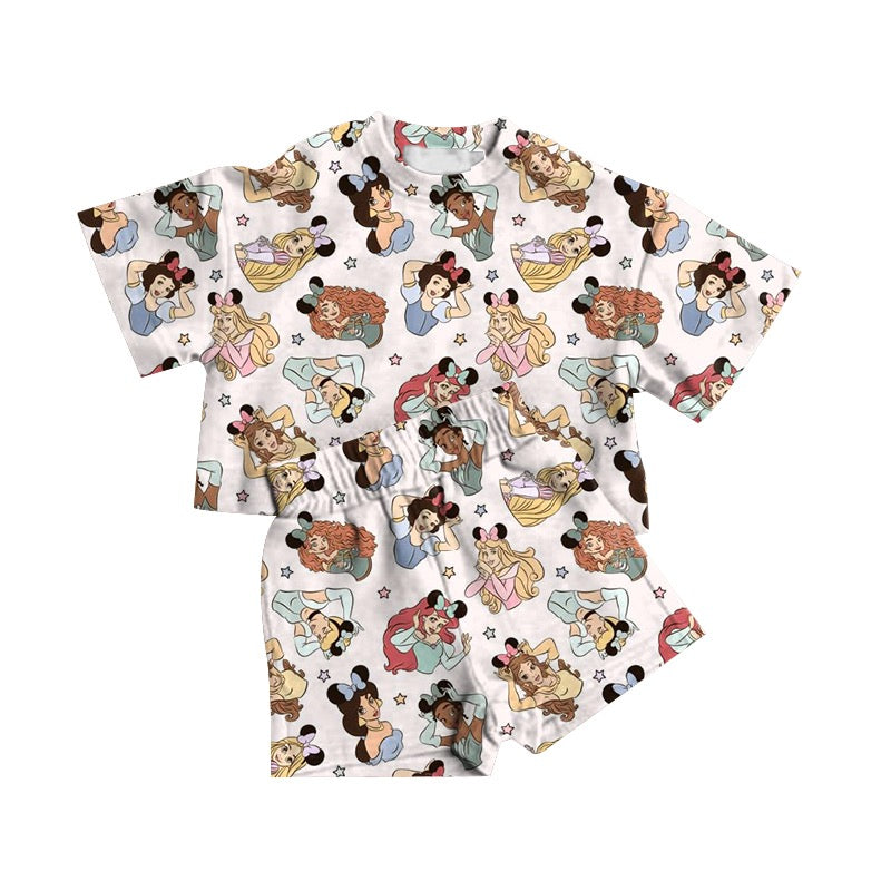 Princess Bamboo Pajamas