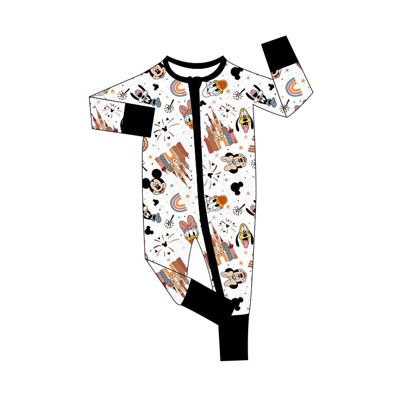 Happiest Place on Earth Bamboo Pajamas