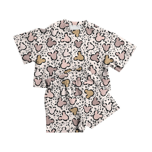 Leopard Magic Bamboo Pajamas