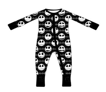 Jack Skelington Bamboo Pajamas
