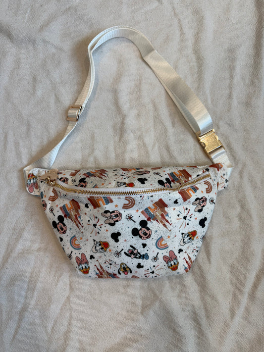 Happily Ever After Belt Bag