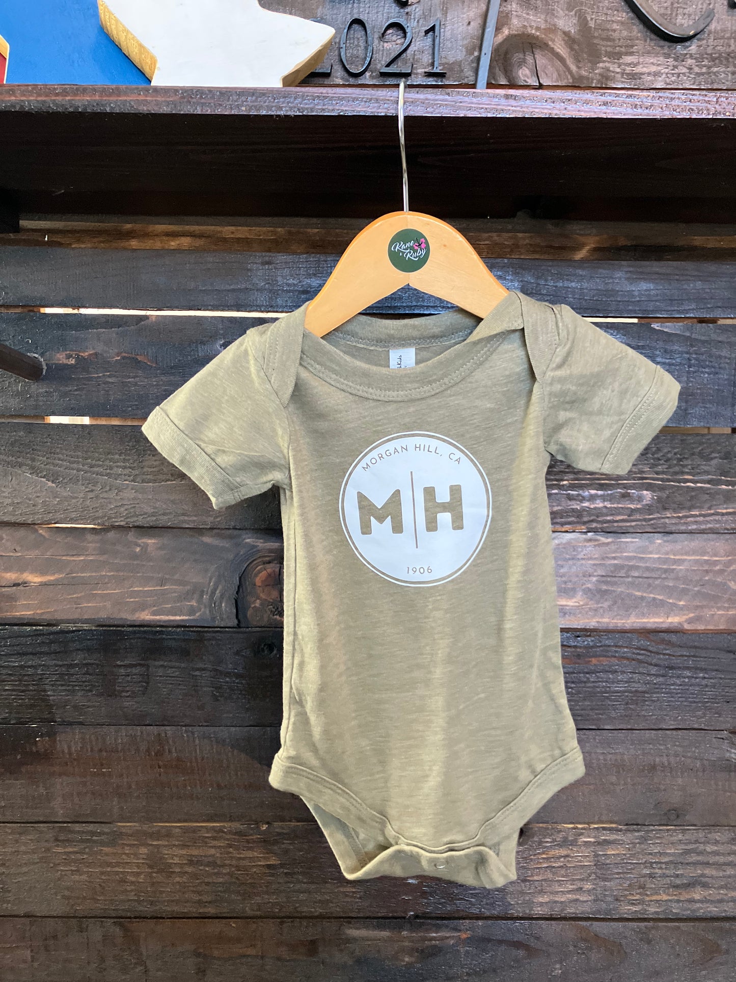 MH Onesie