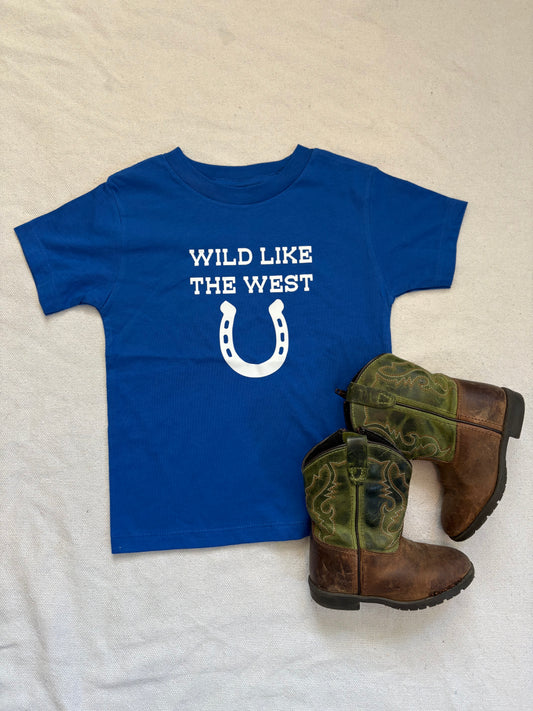 Wild Like the West