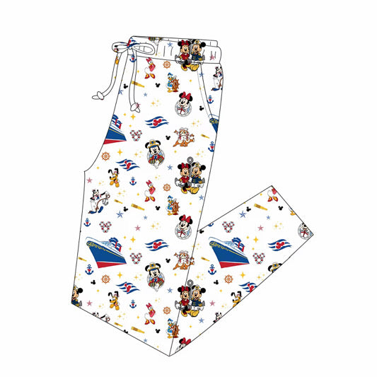 Cruise Adult Bamboo Pajamas Pants