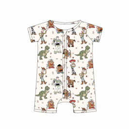 To Infinity and Beyond Bamboo Pajamas