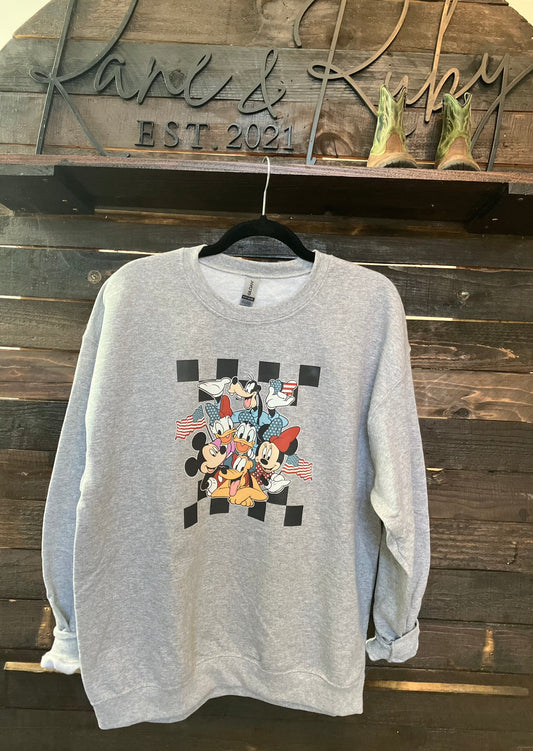 Mickey and Friends Freedom