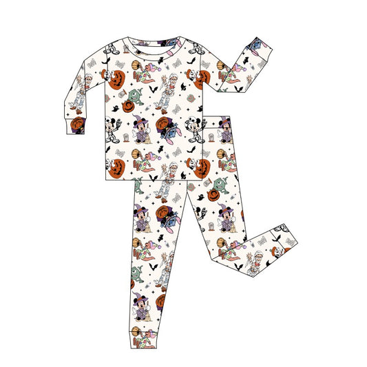 Spooky Bamboo Pajamas
