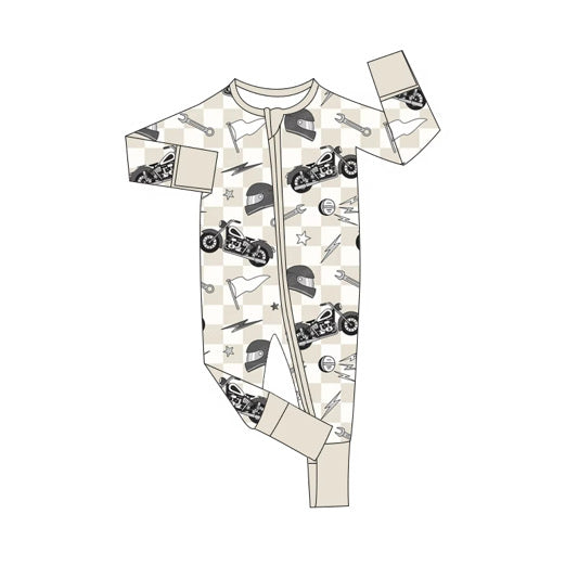 Moto Bamboo Pajamas