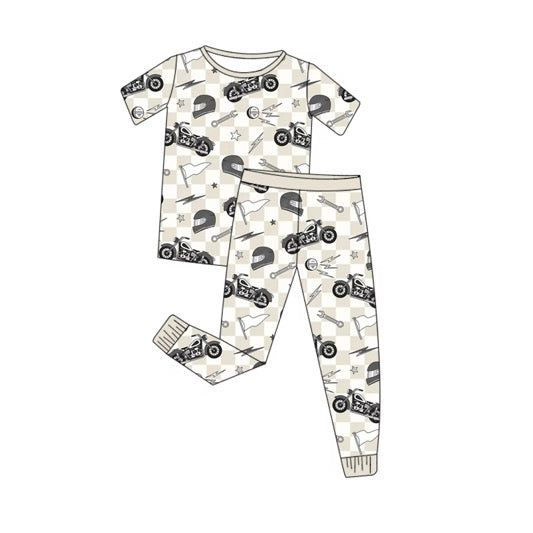 Moto Bamboo Pajamas