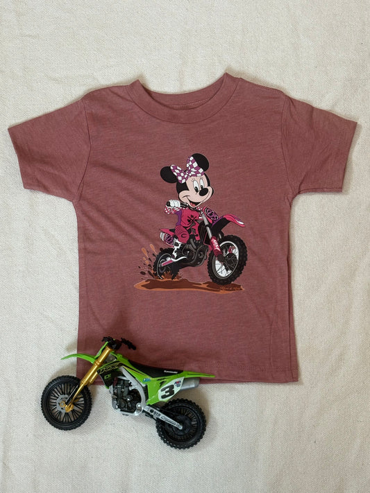Littles Minnie Moto