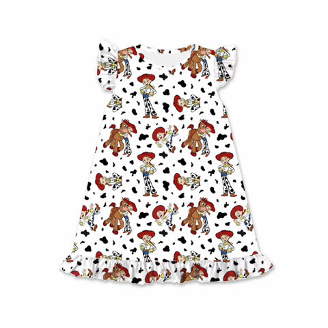 Jessie Bamboo Nightgown