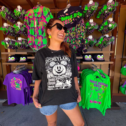 Oogie Boogie Bash