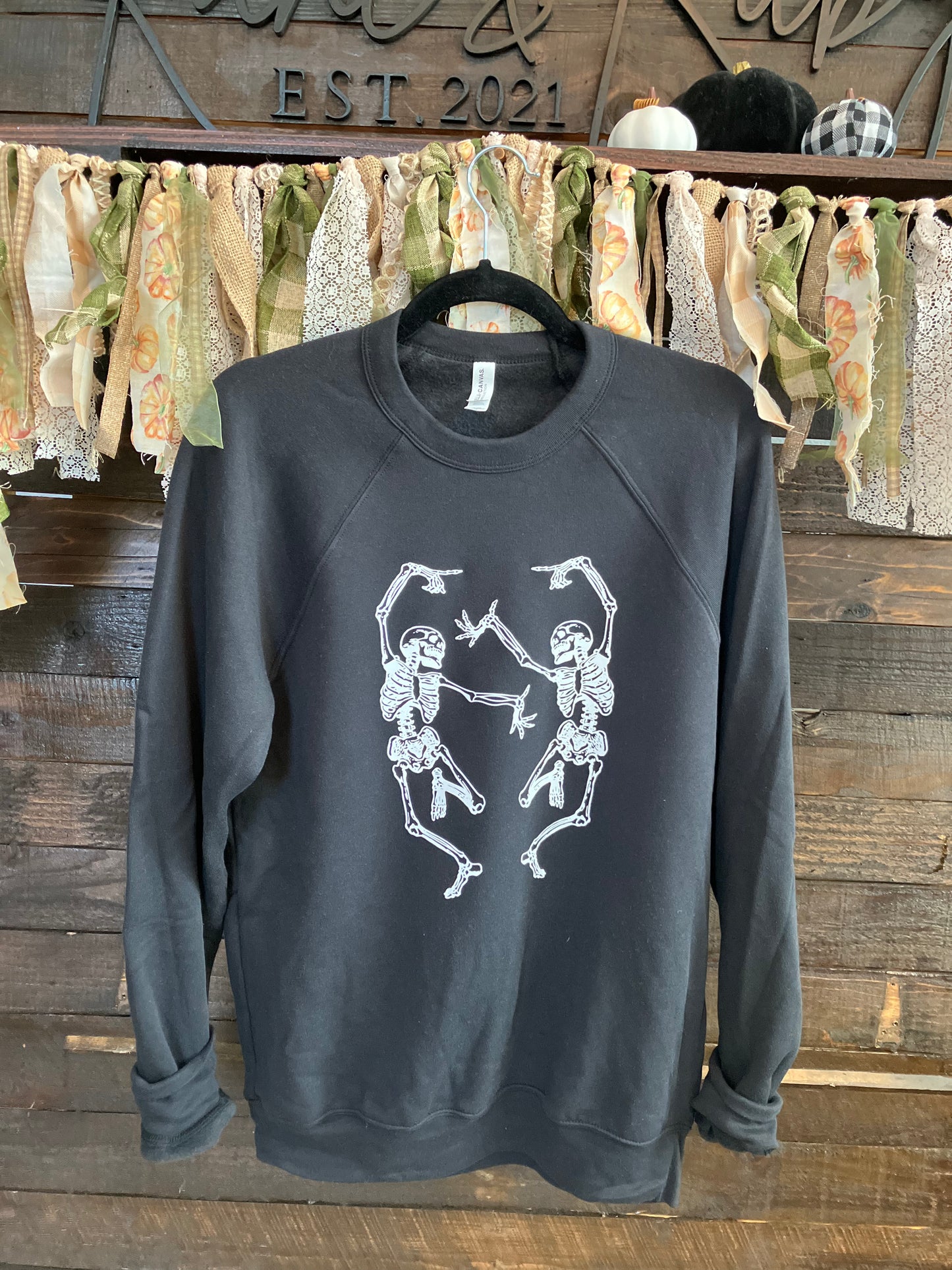Skelly Crewneck