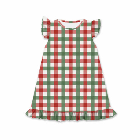 PRE-ORDER Christmas Bamboo Nightgown