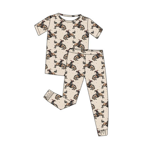 Cowboy Pajamas