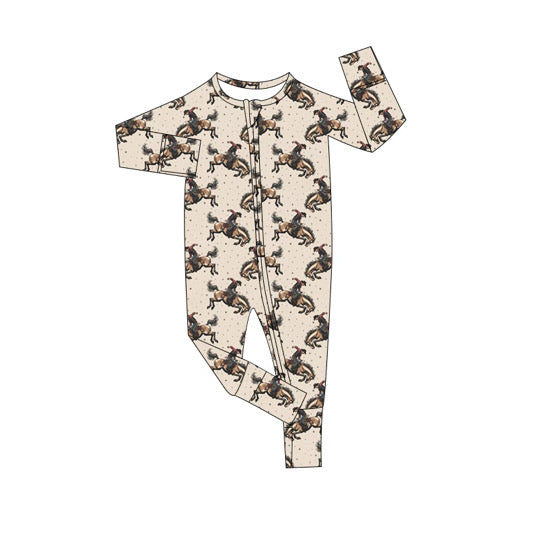 Cowboy Pajamas