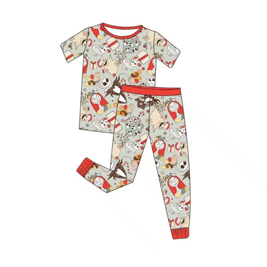 Jack and Sally Pajamas