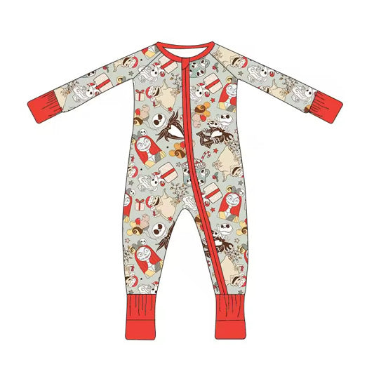 Jack and Sally Pajamas