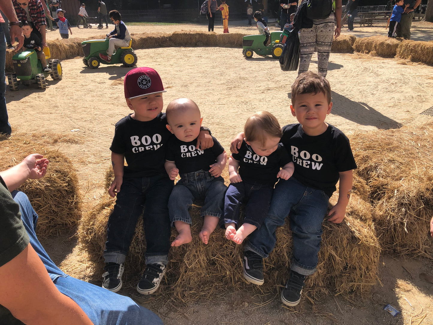 OG Boo Crew