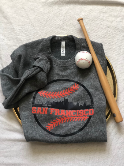 San Francisco Sweatshirt