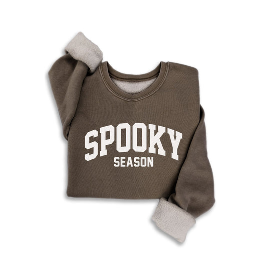 Spooky Season Crewneck