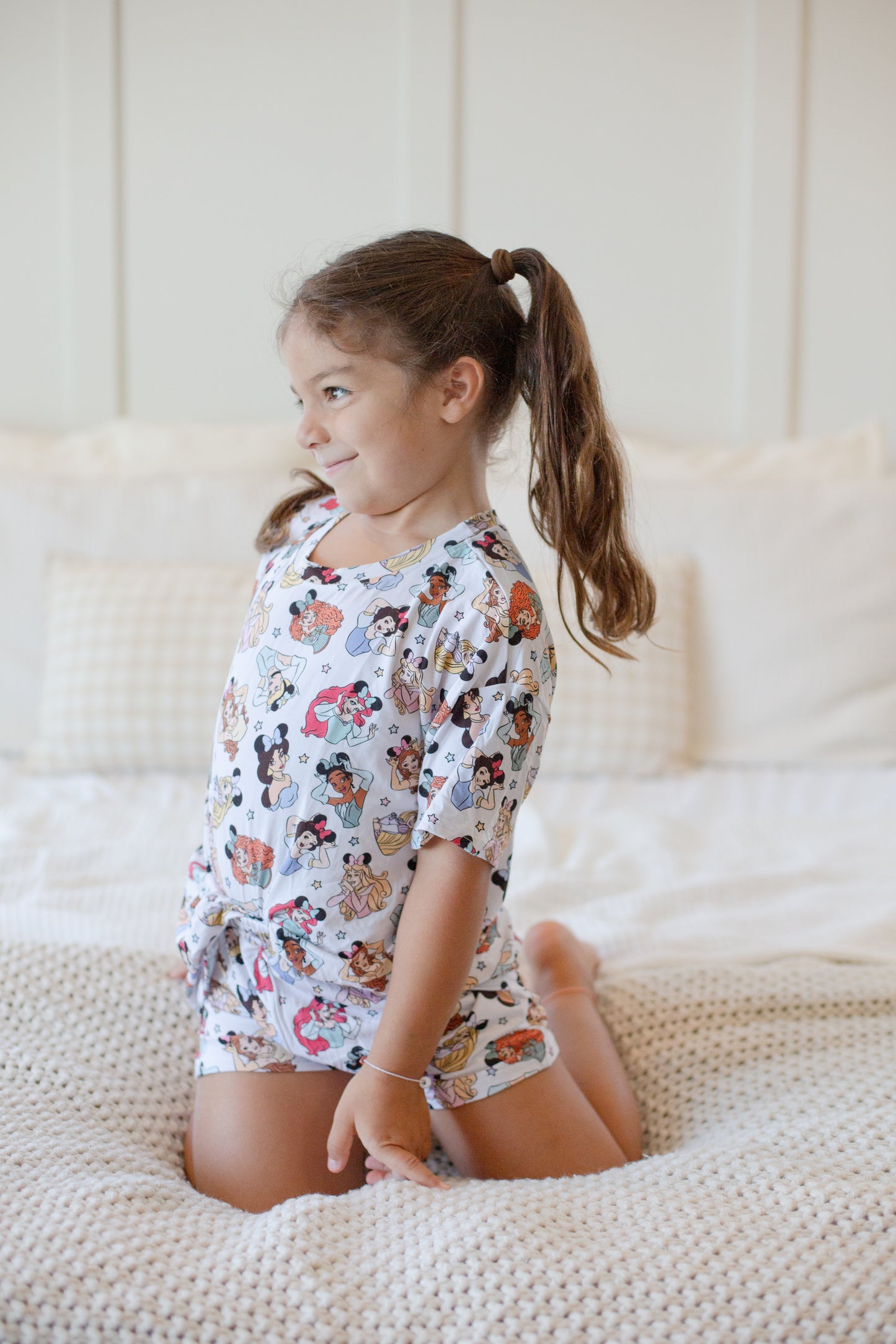 Princess Bamboo Pajamas