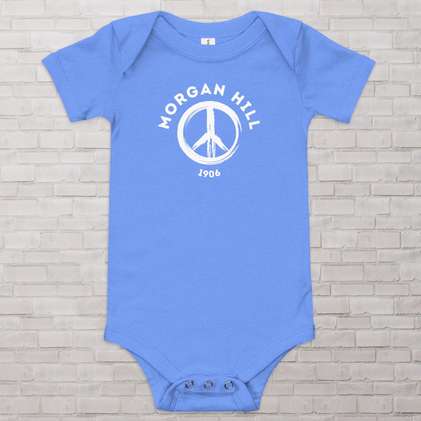 MH Peace Onesie