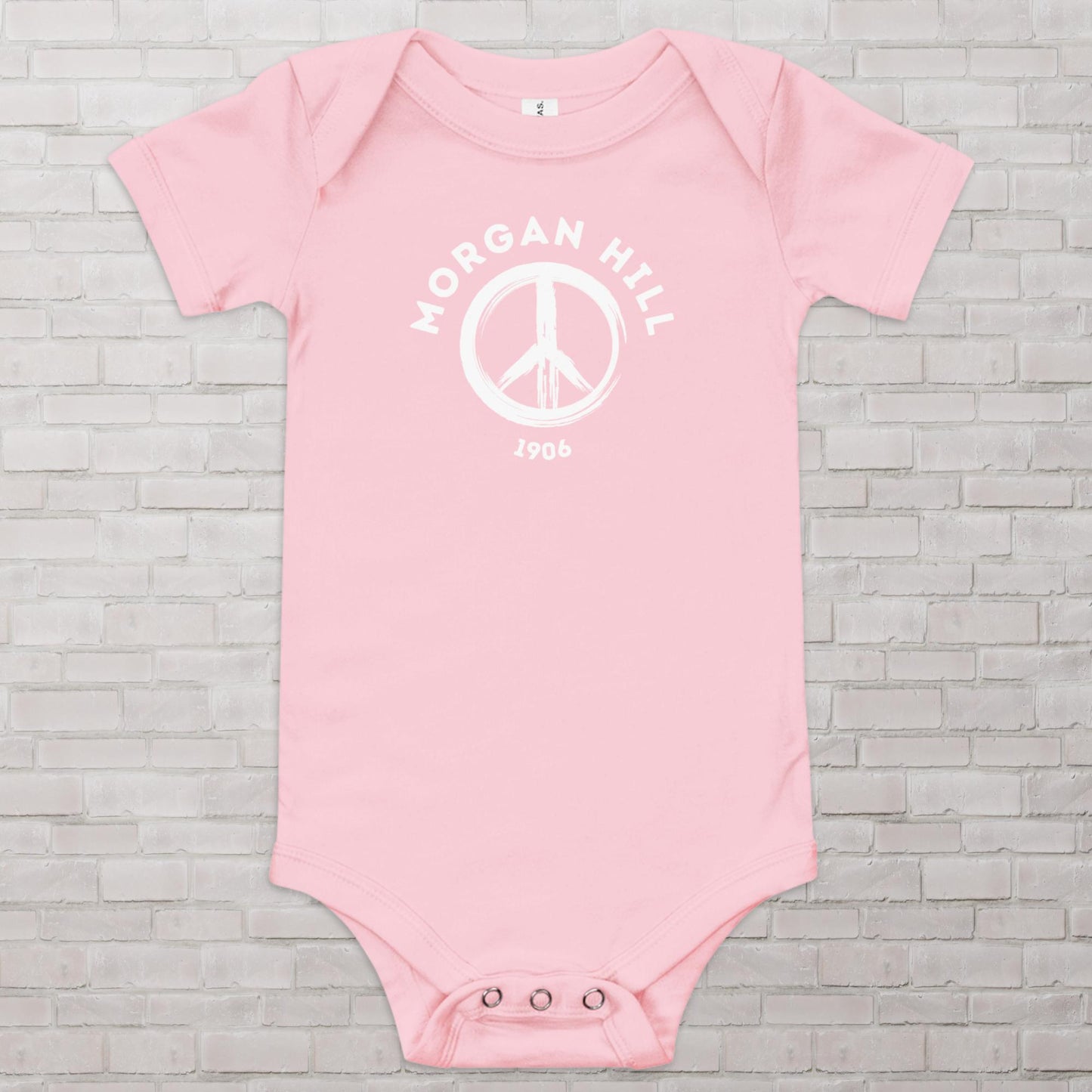 MH Peace Onesie