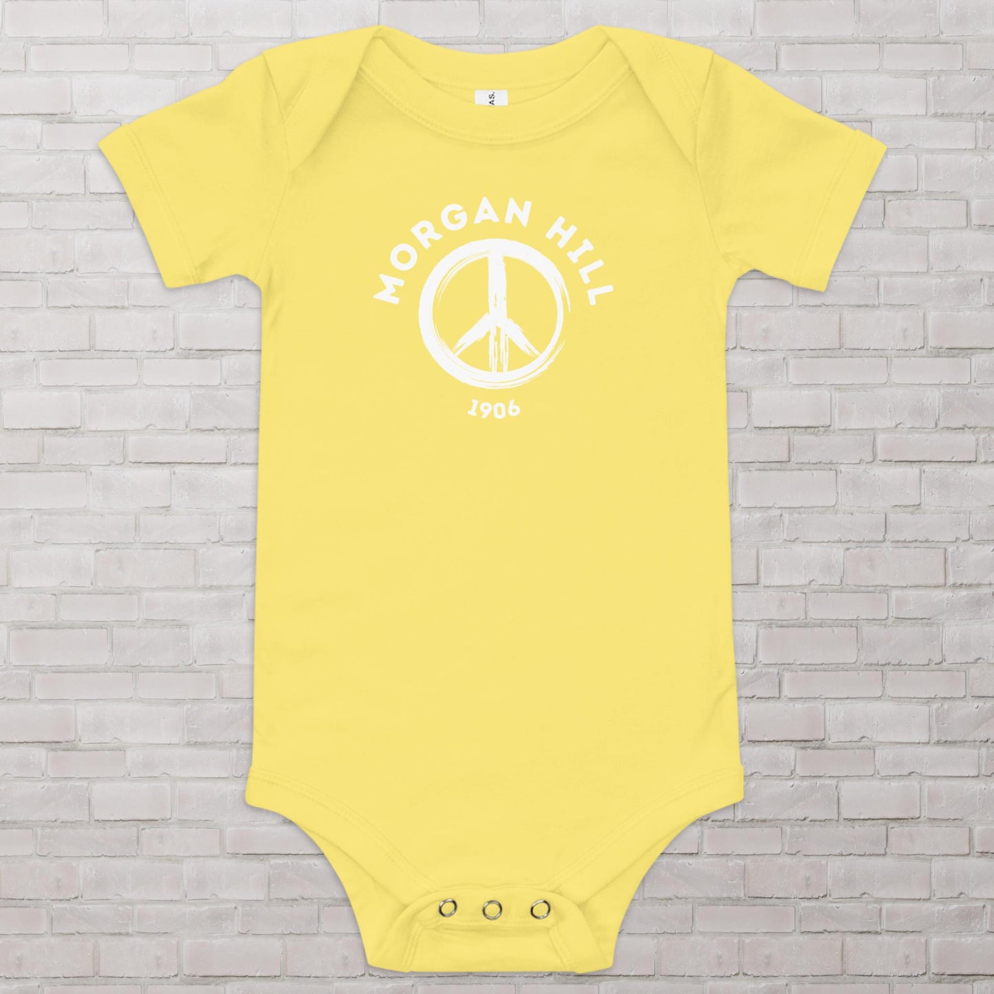 MH Peace Onesie