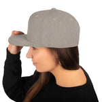 LR Fitness Snapback Hat
