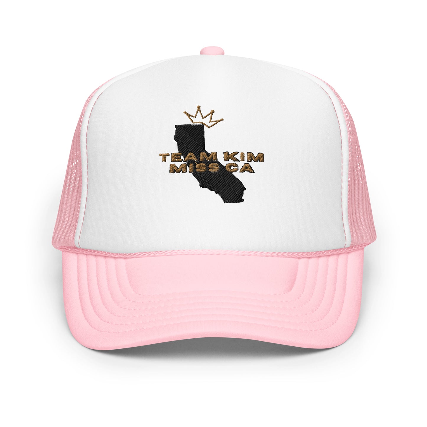Team Kim Hat