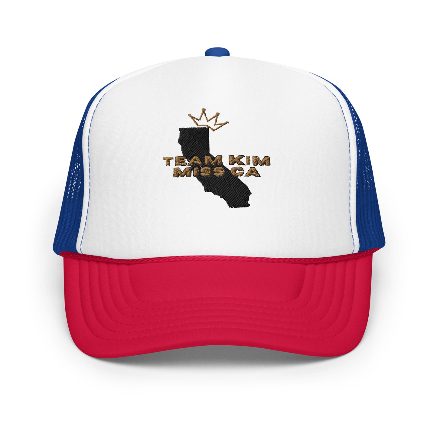 Team Kim Hat