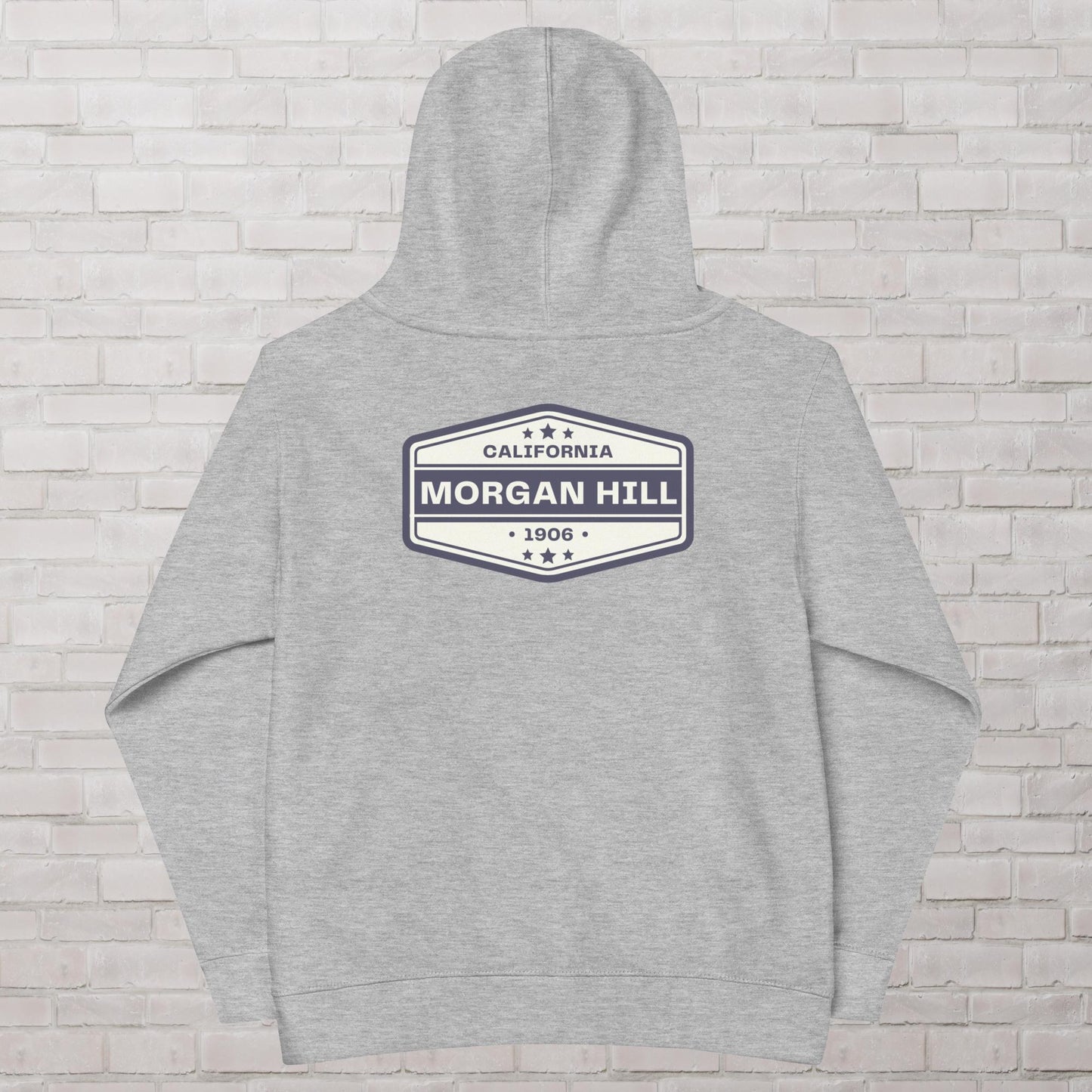 MH Kids fleece hoodie