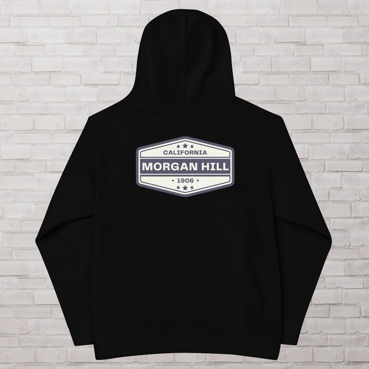 MH Kids fleece hoodie