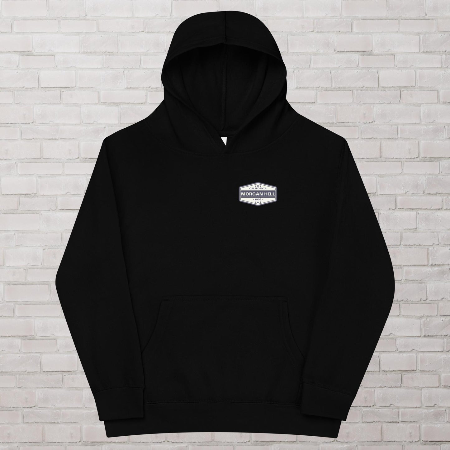 MH Kids fleece hoodie