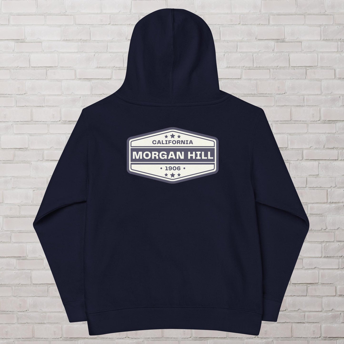 MH Kids fleece hoodie