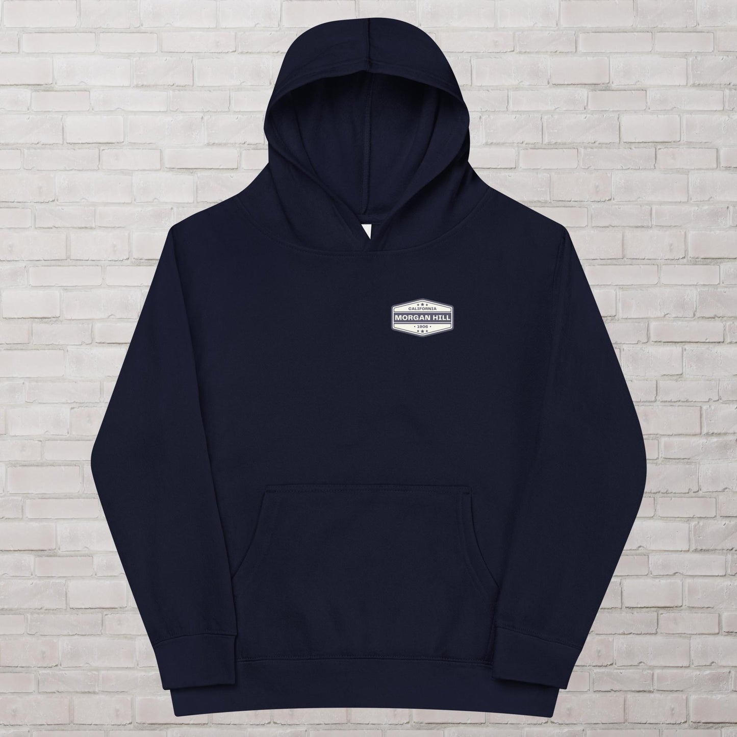 MH Kids fleece hoodie