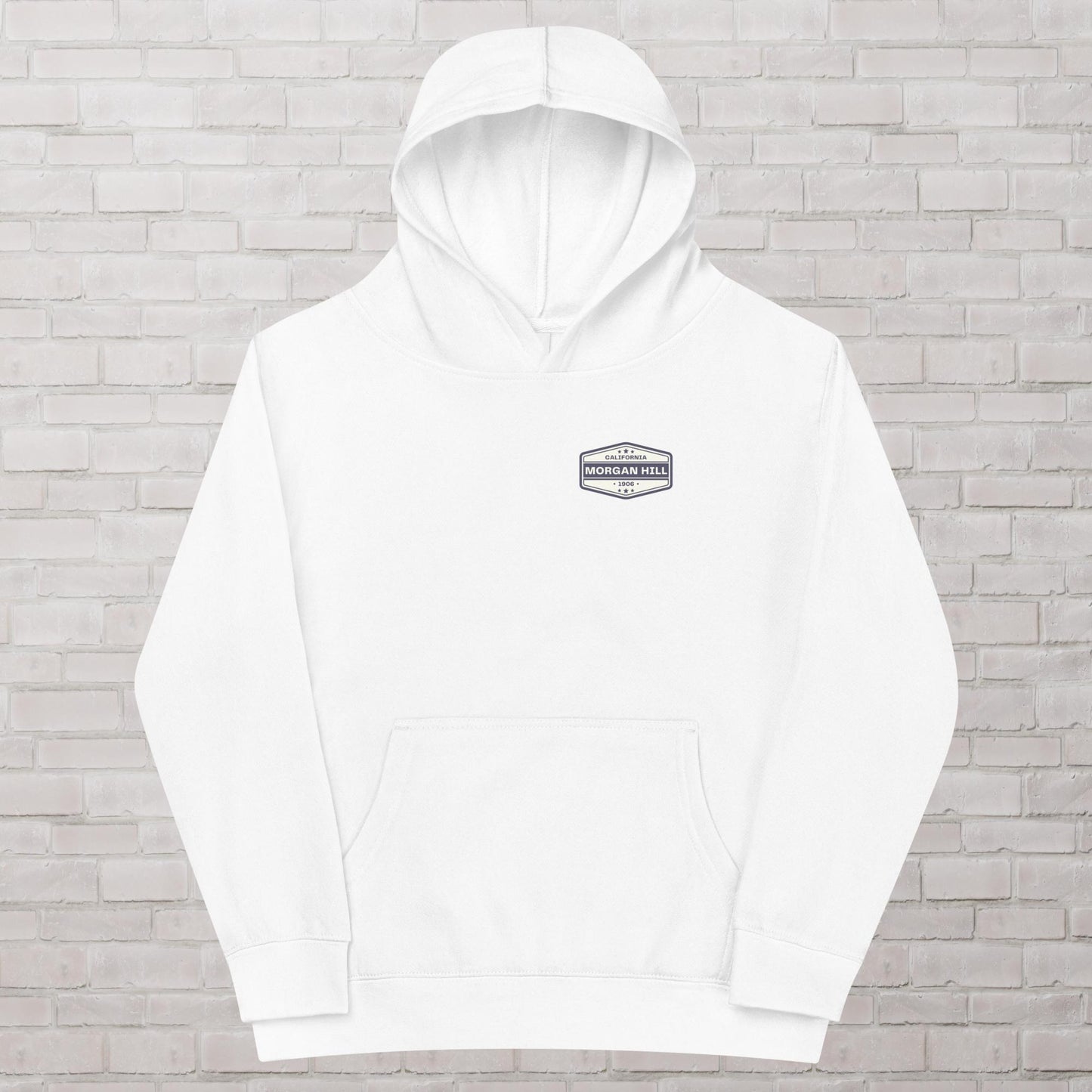 MH Kids fleece hoodie