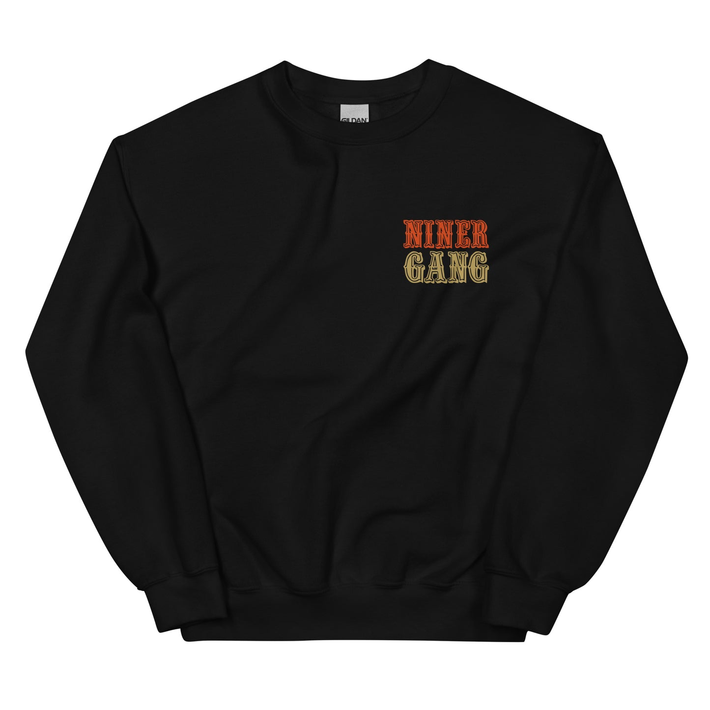 Niner Gang Crewneck