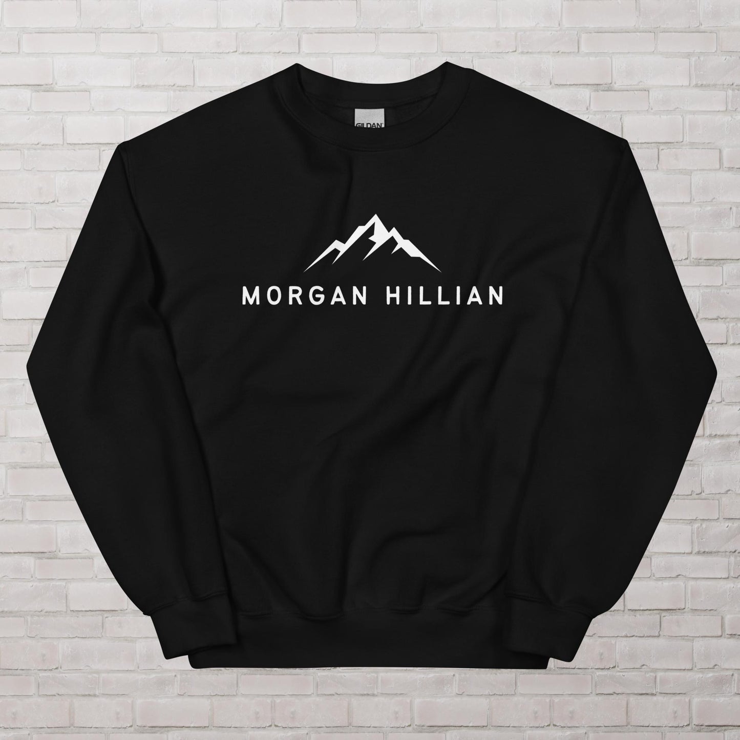Morgan Hillian Crewneck