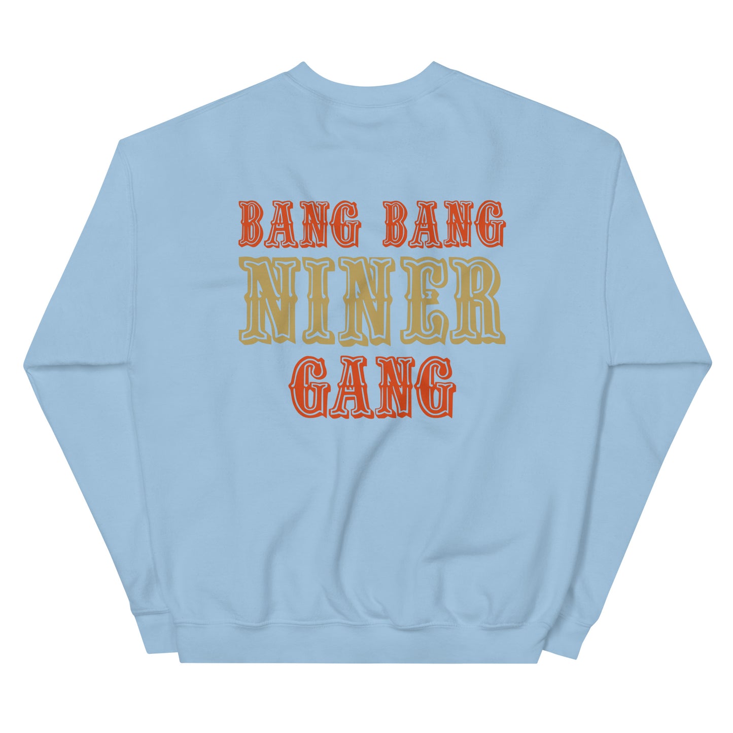 Niner Gang Crewneck