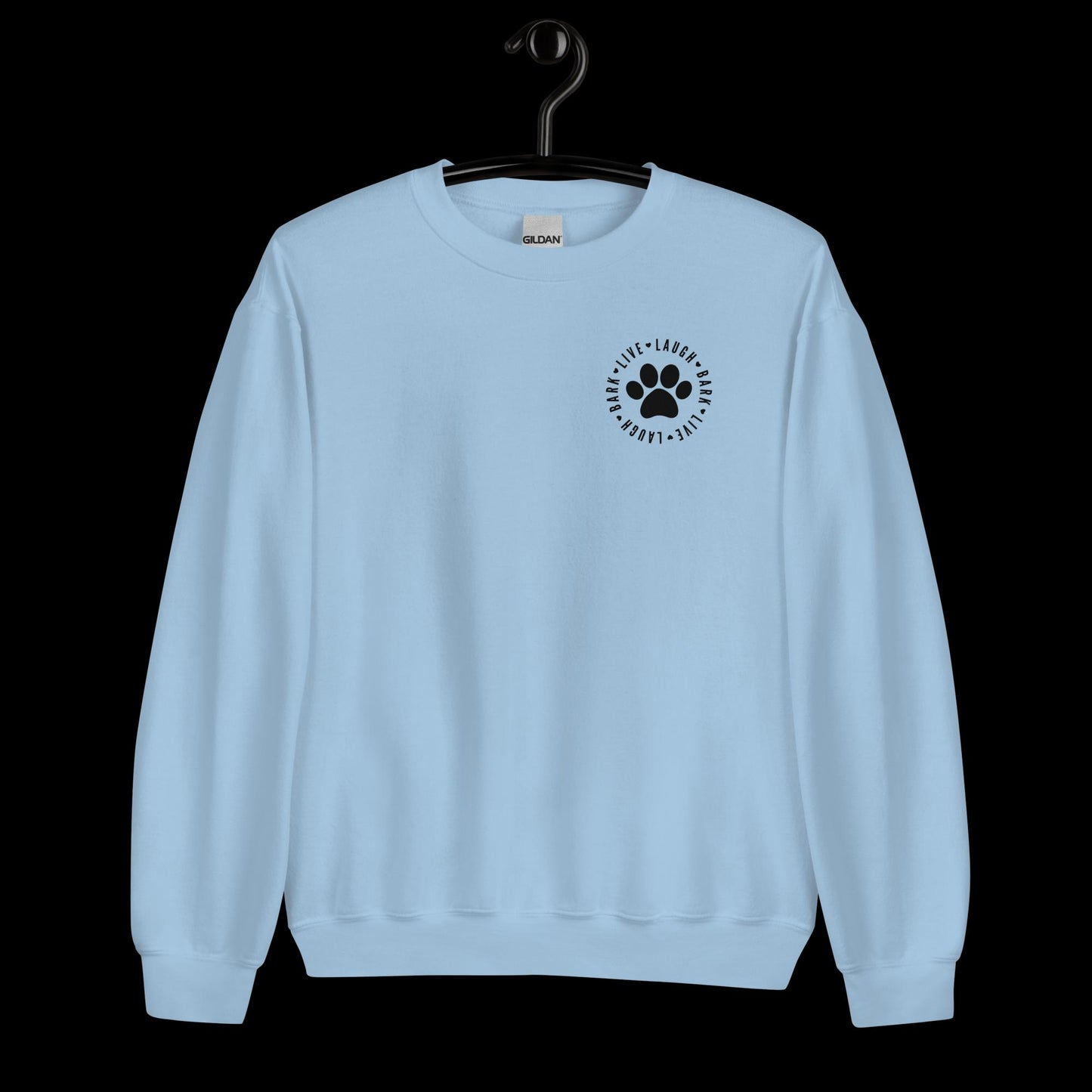 Just a Girl Who Loves Dogs Crewneck